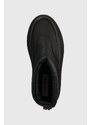 Μπότες χιονιού Steve Madden Hudson χρώμα: μαύρο, SM11002760