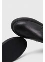 Μπότες Steve Madden Heavenly χρώμα: μαύρο, SM11002725