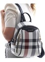 Backpack Silver Polo 906
