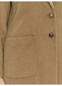 Μάλλινο παλτό United Colors Of Benetton