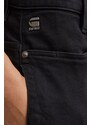 Τζιν παντελόνι G-Star Raw ARC 3D χρώμα: μαύρο