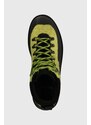Δερμάτινες μπότες πεζοπορίας Diemme Roccia Vet Sport χρώμα: πράσινο DI23FWRVM.F01S007GRE F3DI23FWRVM.F01S007GRE