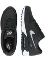 Nike Sportswear Σνίκερ χαμηλό 'AIR MAX 90' ανθρακί / ασημόγκριζο / ασημί