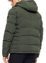 Biston - 50-201-035 - Dk Green - Μπουφάν - Αποσπώμενη κουκούλα