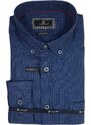 Visconti - 2765-9 - Blue - Regular Fit - Πουκάμισο