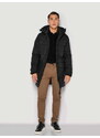 Ανδρικό Χειμωνιάτικο Μπουφάν Puffer Αδιάβροχο Brokers Jeans 23510-403-078 MAYPO