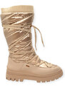 S.OLIVER WL Long Boot 5-26504-41 250 NUDE