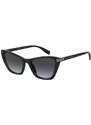 Γυαλιά ηλίου Marc Jacobs 1095/S χρώμα: μαύρο