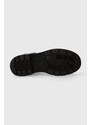 Δερμάτινες μπότες Gant Prepnovo γυναικείες, χρώμα: μαύρο, 27551365.G00