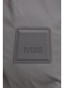 Μπουφάν Rains 15190 Jackets χρώμα: γκρι F30