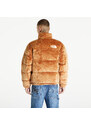 Ανδρικά puffer jacket The North Face Versa Velour Nuptse Jacket Almond Butter