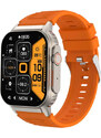 Smartwatch Microwear G41 - Orange