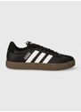 Αθλητικά adidas COURT Ozweego COURT χρώμα: μαύρο GY6177 ID8796
