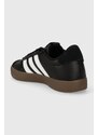 Αθλητικά adidas COURT Ozweego COURT χρώμα: μαύρο GY6177 ID8796
