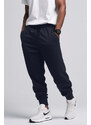 UnitedKind Basic Jogger, Παντελόνι Φόρμας σε μπλε χρώμα