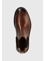 Δερμάτινες μπότες τσέλσι Gant St Fairkon χρώμα: καφέ, 27651432.G45