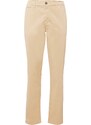 UNITED COLORS OF BENETTON Παντελόνι ανοικτό καφέ