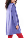Γυναικείο Φόρεμα Ioanna Kourbela - "Draped Out" Mini Longsleeve W231503
