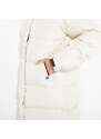 Tommy Hilfiger Γυναικεία puffer jacket Tommy Jeans Alaska Long Puffer Beige