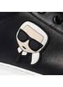 Karl Lagerfeld Παπούτσι Sneaker Kapri 3D Lace
