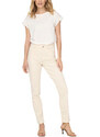 ONLEMILY CROPPED HIGH RISE STRAIGHT FIT JEANS WOMEN ONLY