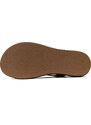 LEATHER FLATFORM SANDALS WOMEN INUOVO
