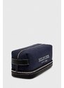 Νεσεσέρ καλλυντικών Tommy Hilfiger χρώμα: ναυτικό μπλε