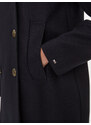 Μάλλινο παλτό Tommy Hilfiger
