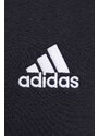 Μπλούζα adidas ZNE 0 χρώμα: μαύρο, με κουκούλα IG2377 IB4029