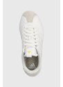 Αθλητικά adidas COURT COURT χρώμα: άσπρο ID8795