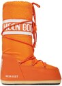 MOON BOOT Μποτες Icon Nylon 14004400 090 sunny orange