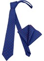Legend - L-050-238B - Blue - Γραβάτα