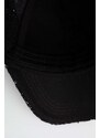 Καπέλο Karl Lagerfeld χρώμα: μαύρο