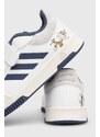Παιδικά αθλητικά παπούτσια adidas Tensaur Sport MICKEY CF K χρώμα: άσπρο
