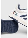 Παιδικά αθλητικά παπούτσια adidas Tensaur Sport MICKEY CF K χρώμα: άσπρο