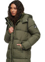 SUPERDRY RIPSTOP LONGLINE PUFFER ΜΠΟΥΦΑΝ ΓΥΝΑΙΚEIO W5011587A-9US
