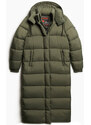 SUPERDRY RIPSTOP LONGLINE PUFFER ΜΠΟΥΦΑΝ ΓΥΝΑΙΚEIO W5011587A-9US