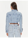 Τζιν μπουφάν Tommy Jeans