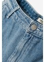 Τζιν παντελόνι Carhartt WIP Pierce γυναικείο I025268.BLUE.LIGHT