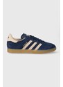Αθλητικά adidas Originals Gazelle χρώμα: ναυτικό μπλε, IG6201
