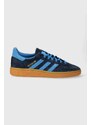 Σουέτ αθλητικά παπούτσια adidas Originals Handball Spezial χρώμα: ναυτικό μπλε, IE5895
