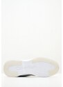 Γυναικεία Παπούτσια Casual Elevated.Monomix Άσπρο Δέρμα Calvin Klein