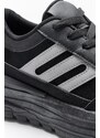 Olympic Stores Δίσολα Sneakers 022224 ΜΑΥΡΟ