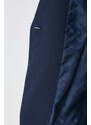 Σακάκι MICHAEL Michael Kors χρώμα: ναυτικό μπλε