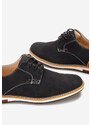 Zapatos Ανδρικά παπούτσια casual Arton μαύρα