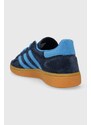 Σουέτ αθλητικά παπούτσια adidas Originals Handball Spezial χρώμα: ναυτικό μπλε, IE5895