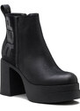 REPLAY 'ANGELA' OILED ANKLE BOOTS ΓΥΝΑΙΚΕΙΑ GWP5S .000.C0004S-003