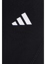 Κολάν προπόνησης adidas Performance Hyperglam Hyperglam χρώμα: μαύρο IN9298