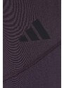 Παντελόνι προπόνησης adidas Performance D4T Shadow Original D4T χρώμα: μοβ S70812.3 IS3796
