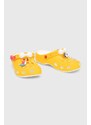 Παντόφλες Crocs Crocs x McDonald’s Bridie Clog χρώμα: κίτρινο, 208696.YELL